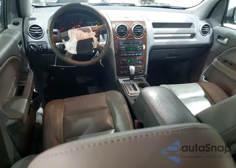 2007 Ford Freestyle Sel from USA, damaged, VIN 1FMDK05127GA36105